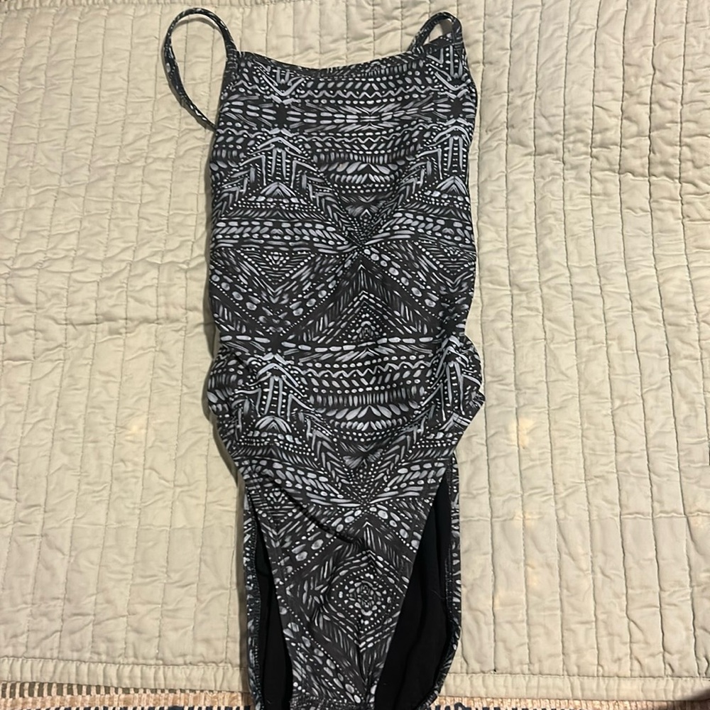 JOLYN “Brandon” one piece- fixed back but straps slide